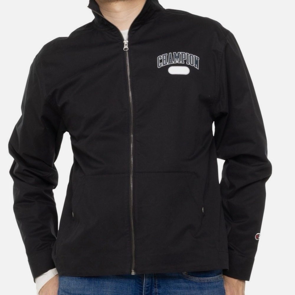Champion Sideline Jacket Size Small NWT